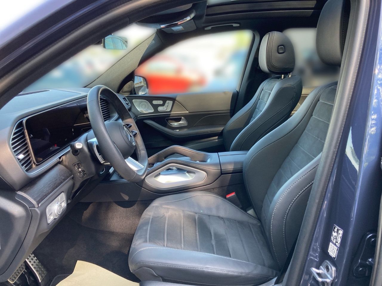 Mercedes-Benz GLE 450 d 4M AMG+NIGHT+PANO+360°+MEMORY+BURMEST