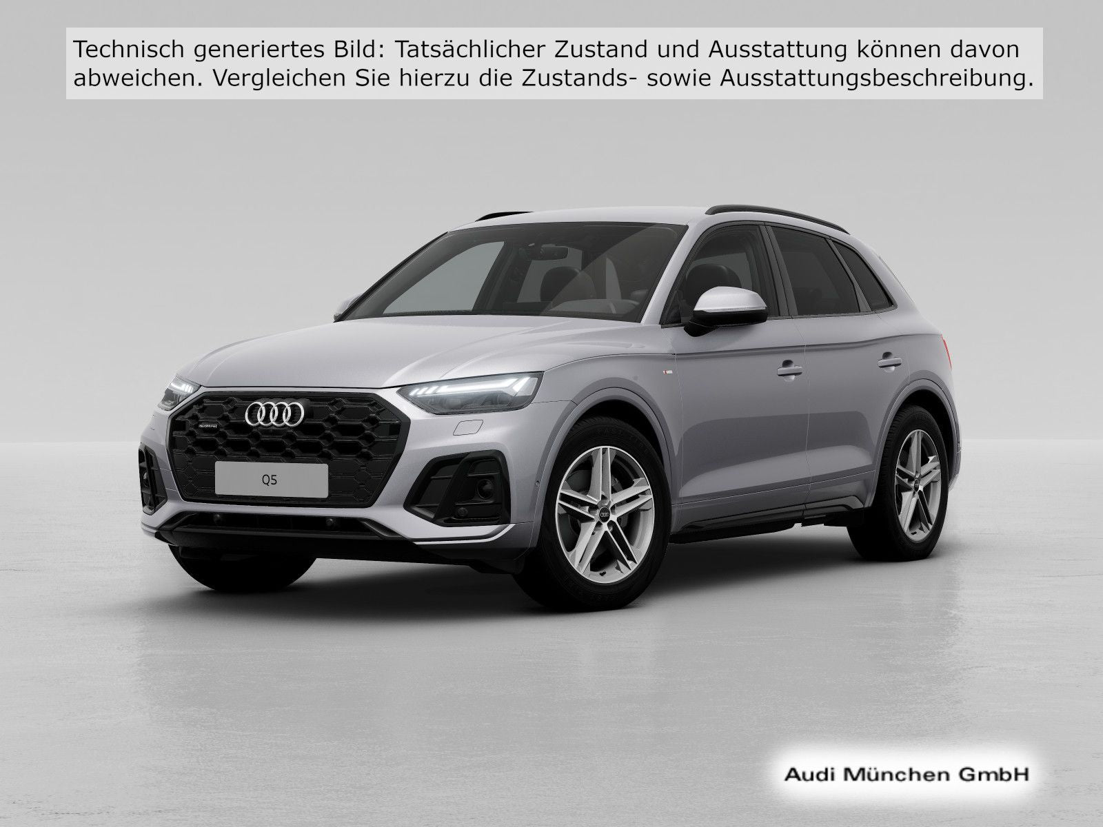 Audi Q5 45 TFSI qu. S tronic - Samsaru's Car Outlet