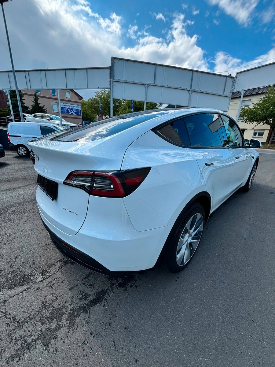 Tesla Model Y Long Range Dual AWD # AHK # incl.MWST