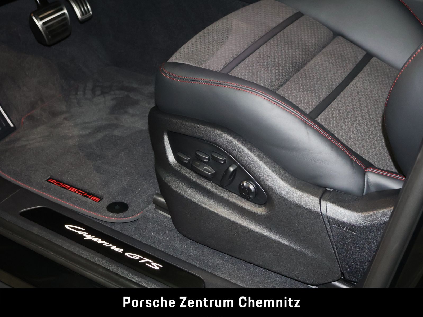 Porsche Cayenne GTS Nachsicht;Standhzg.;Head-Up;Pano