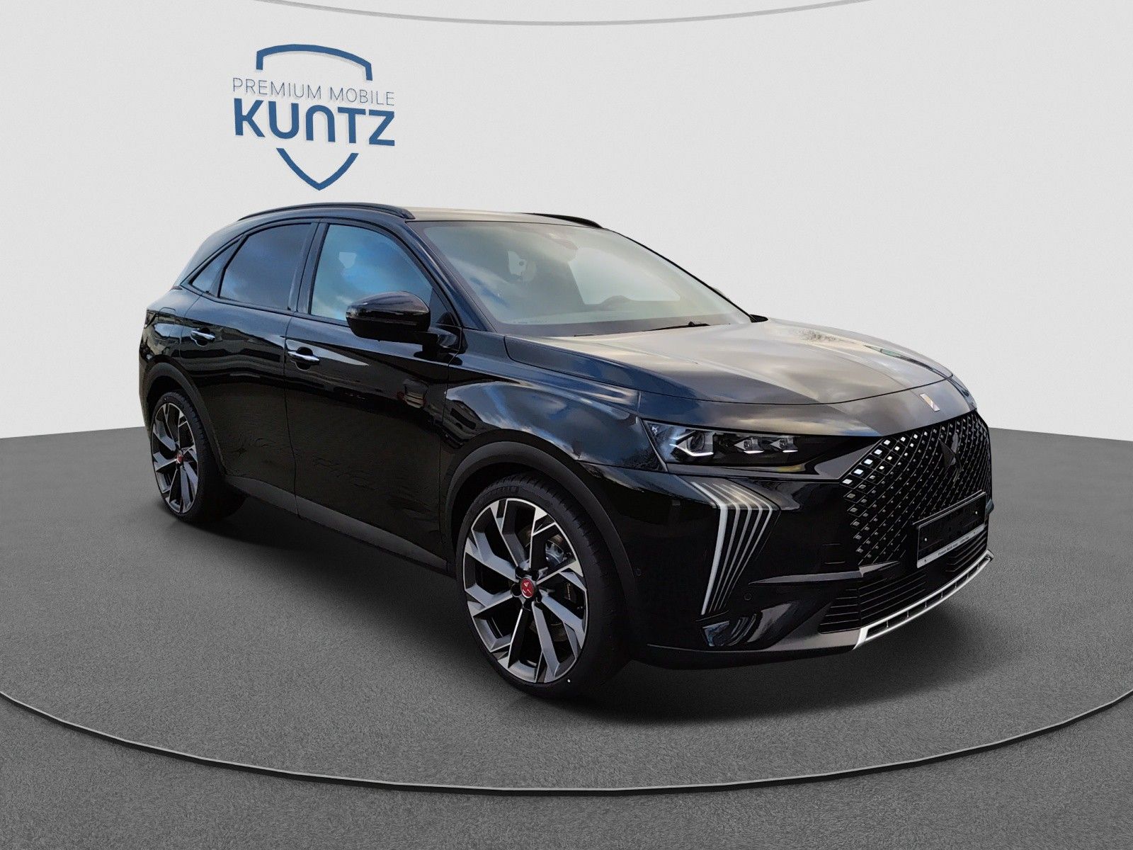 DS Automobiles DS 7 Performance Line+ E-Tense 4x4 360 Focal+Nig