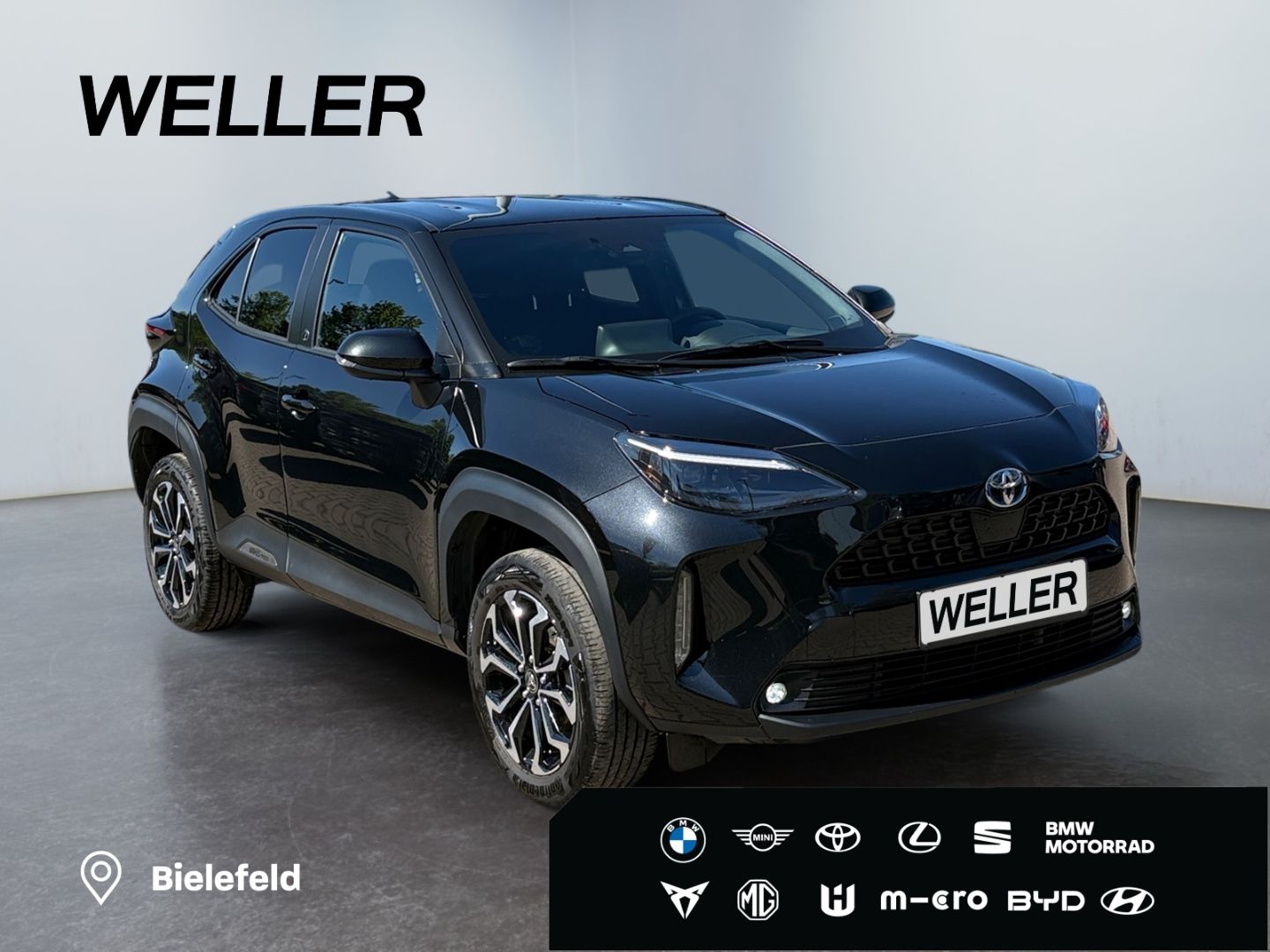 Toyota Yaris Cross Hybrid 1.5 Team D *CarPlay*Kamera*AC