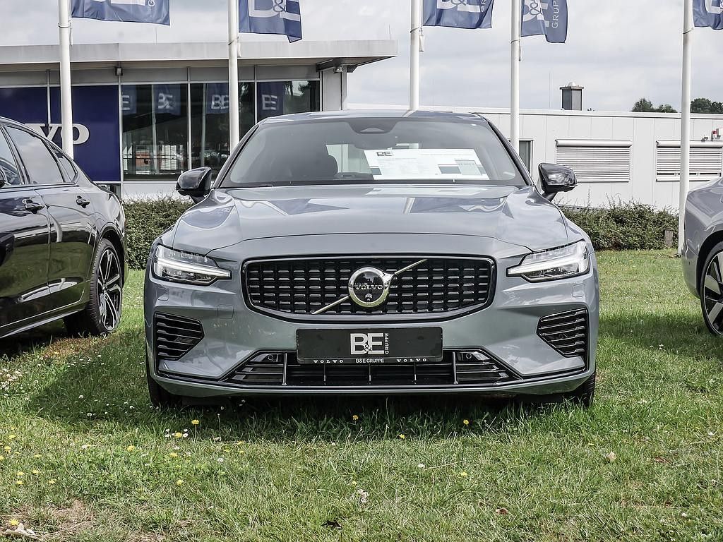 Volvo S60 T8 Twin Engine AWD Ultimate Dark Plug-InE6