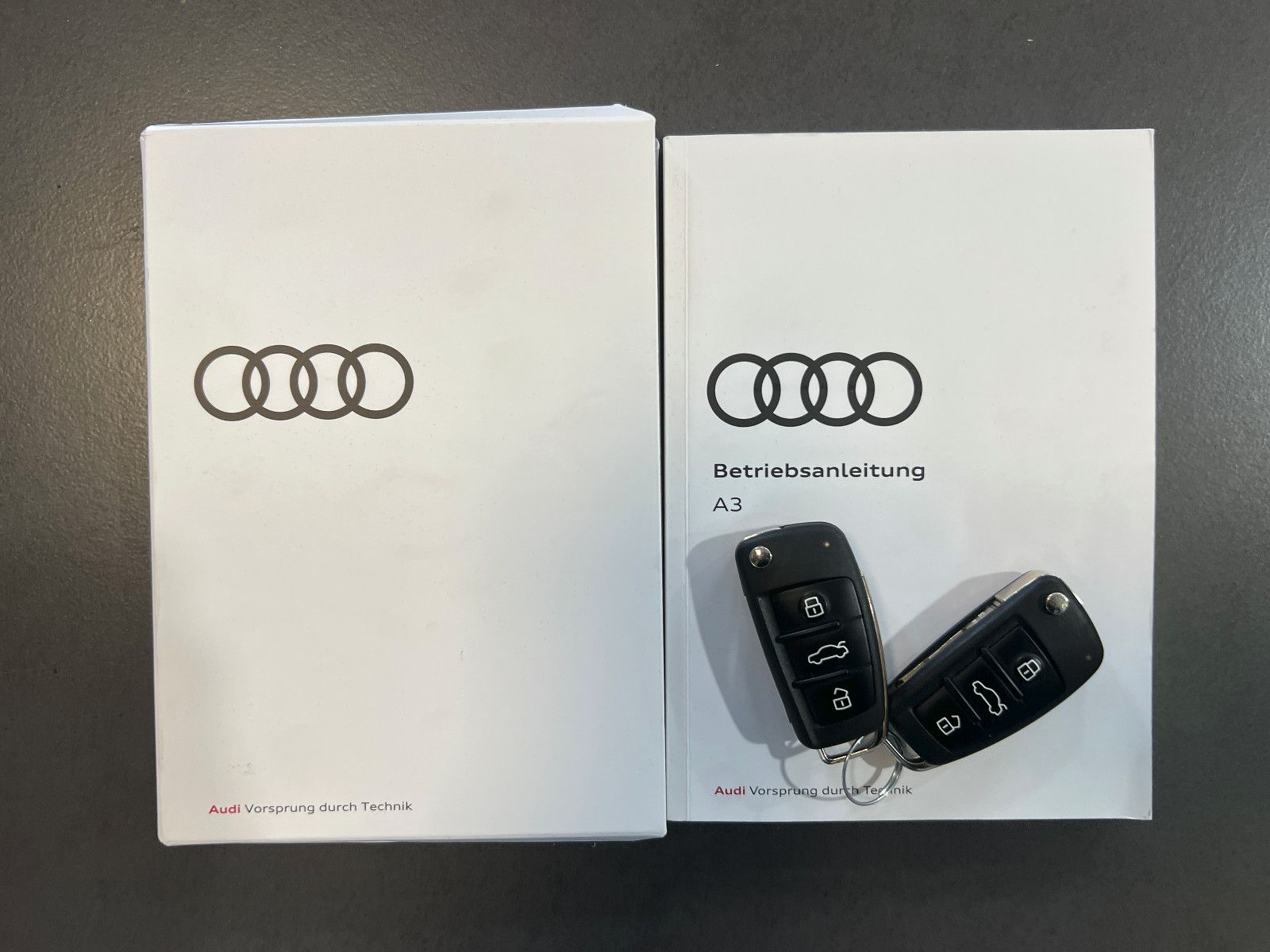 Audi A3 35 TFSI Sportback - Samsaru's Car Outlet