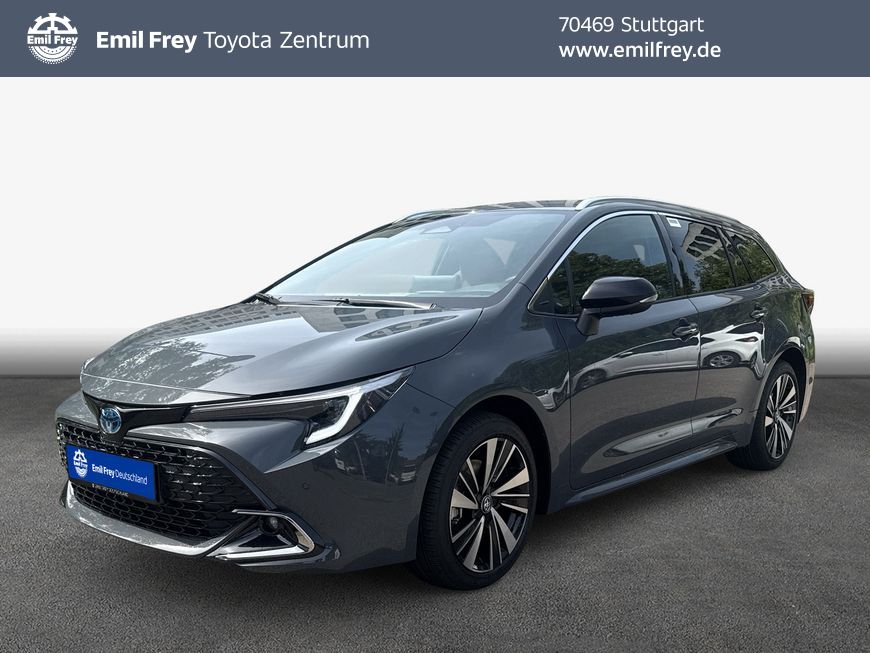 Toyota Corolla 2.0 Hybrid TS Technik-Paket Kamera Navi