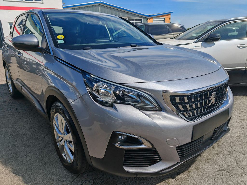 Peugeot 3008 BlueHDI 130 EAT8 KOMFORTSITZ - Samsaru's Car Outlet