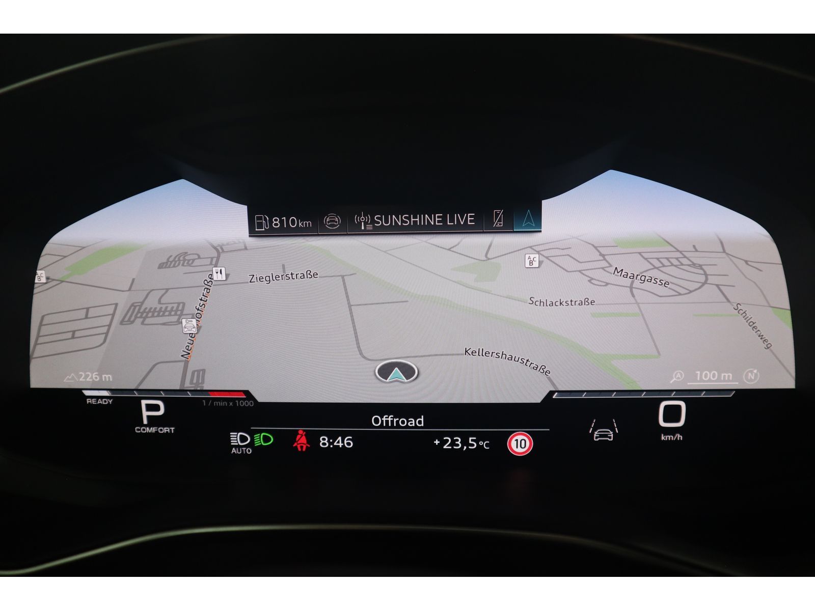 Audi A6 Avant 40 TDI advanced - Samsaru's Car Outlet