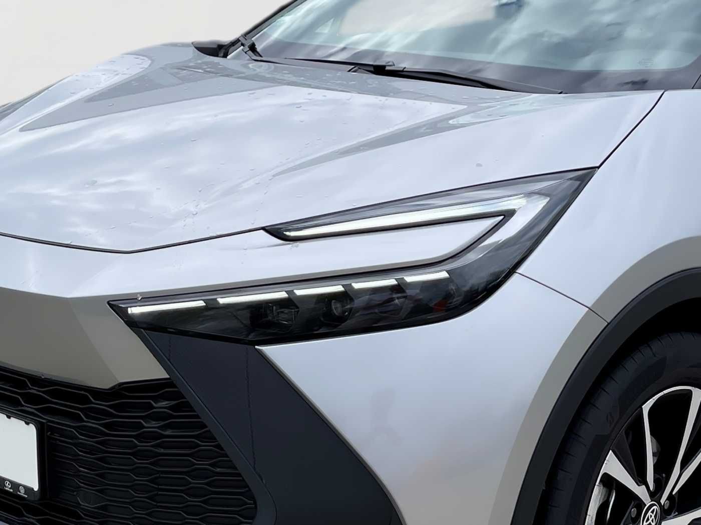 Toyota C-HR 2.0 Hybrid Team D + Technik + LED