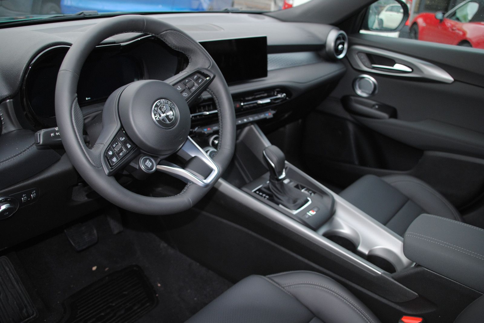 Alfa Romeo Tonale Sprint 1.6 VGT-D Premium-Paket LED RFK