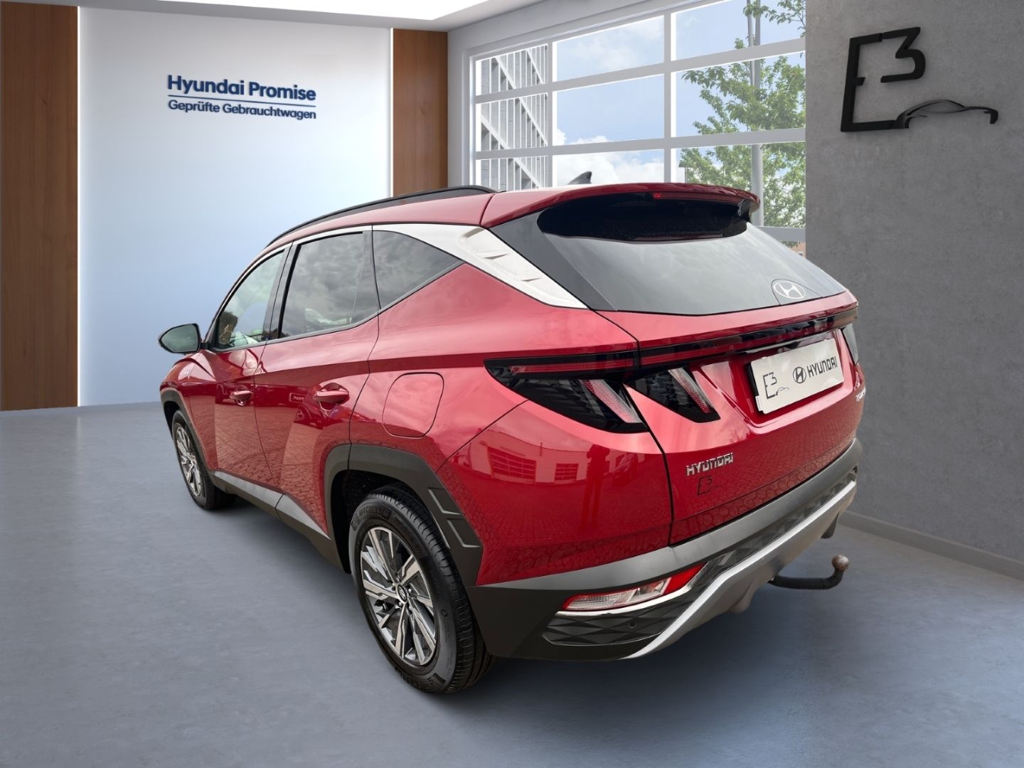 Hyundai Tucson 1.6 CRDi 48V 2WD Trend - Samsaru's Car Outlet