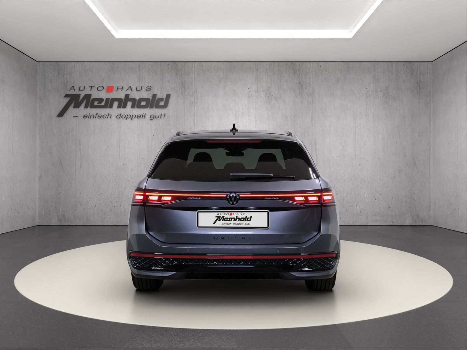 Volkswagen Passat 2.0 TDI DSG 4M R-Line "Signature", Standh