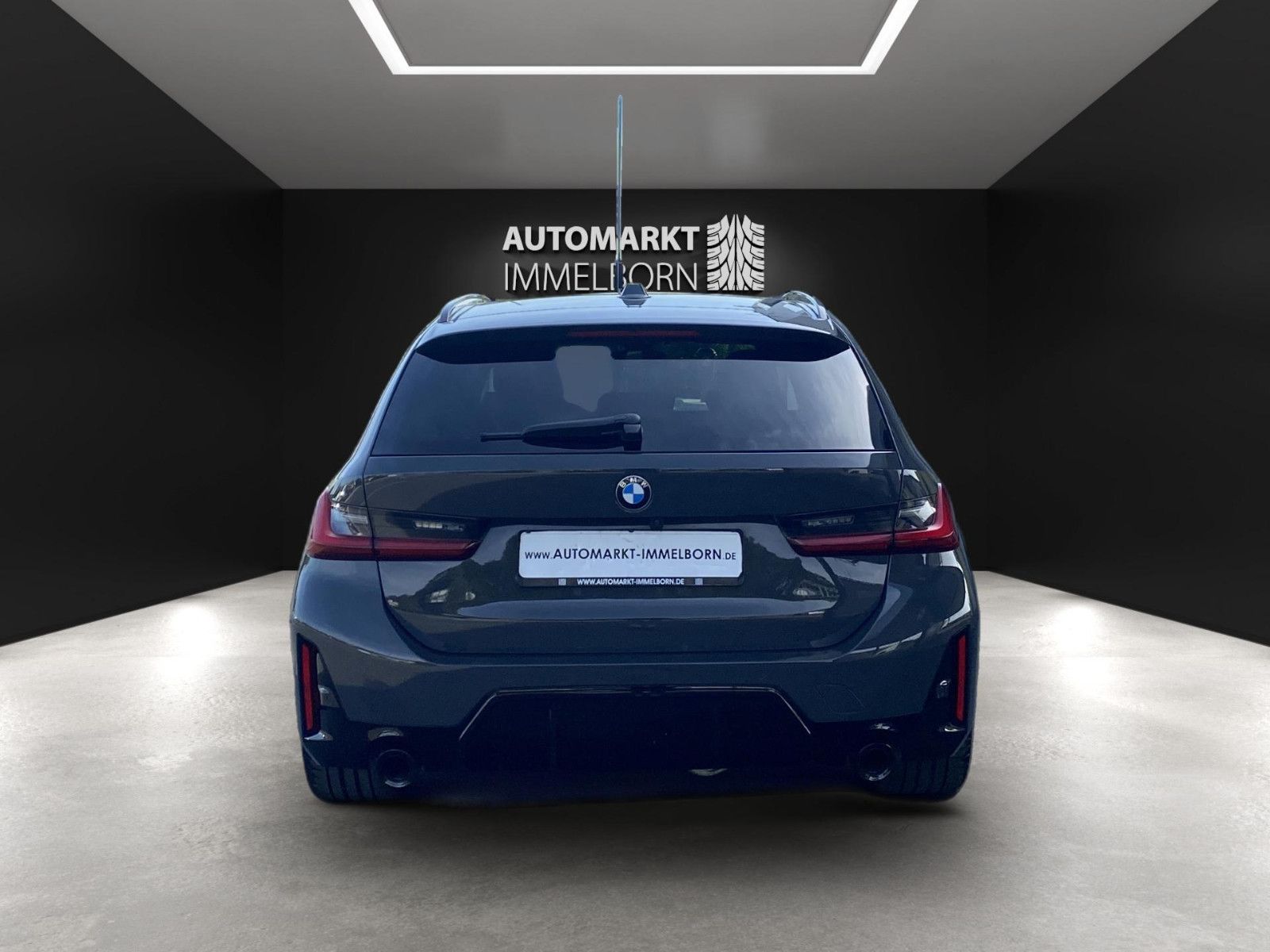 BMW 320 d xD M Sport - Samsaru's Car Outlet