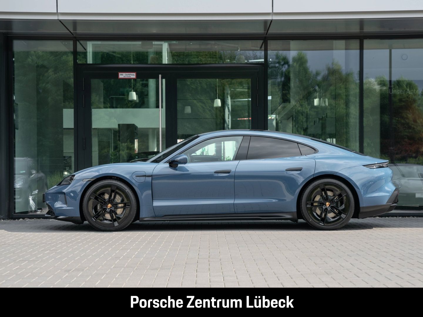 Porsche Taycan 4S BOSE LED-Matrix Panorama ParkAssistent