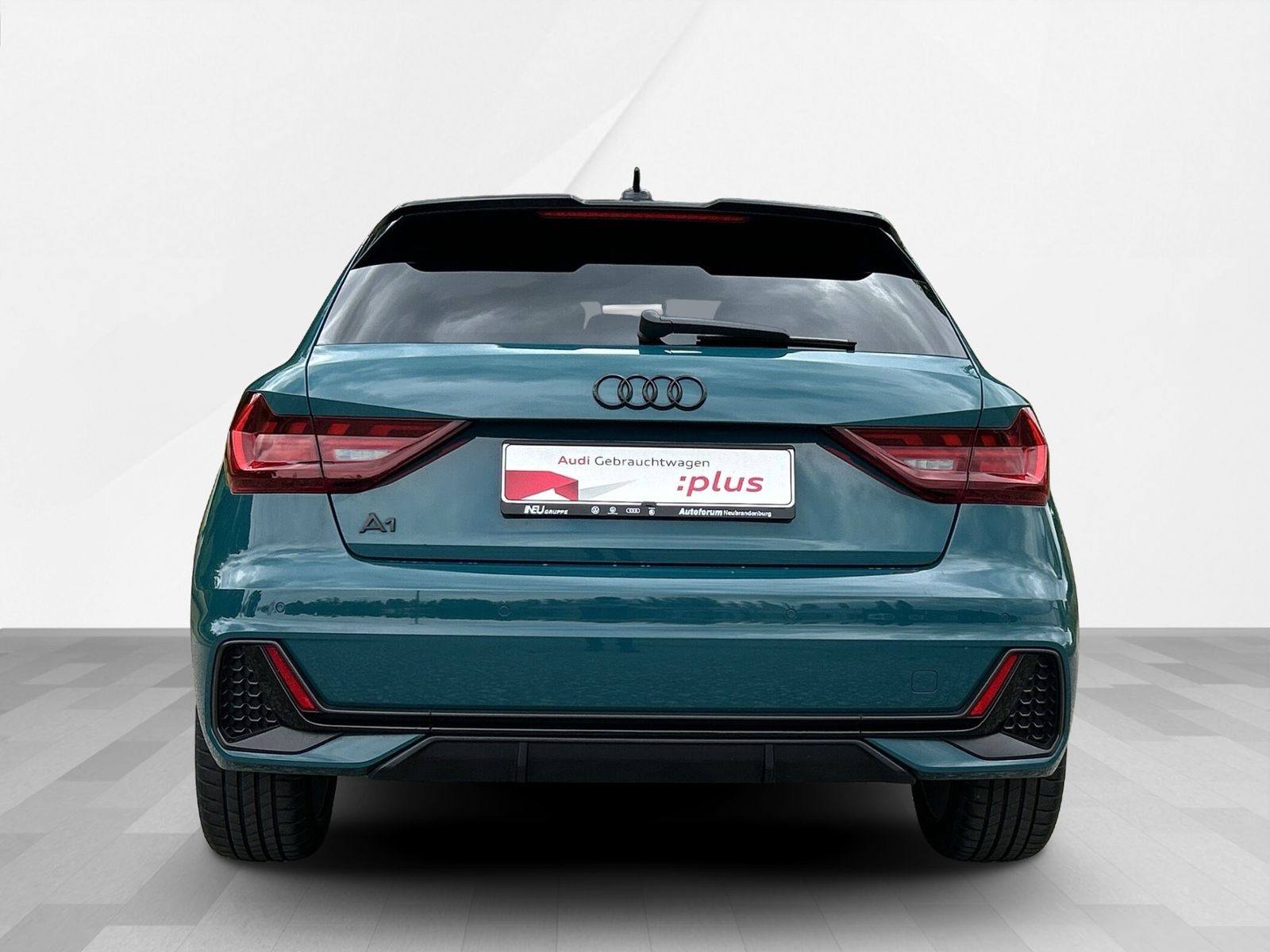 Audi A1 Sportback 35TFSI edition one - Samsaru's Car Outlet