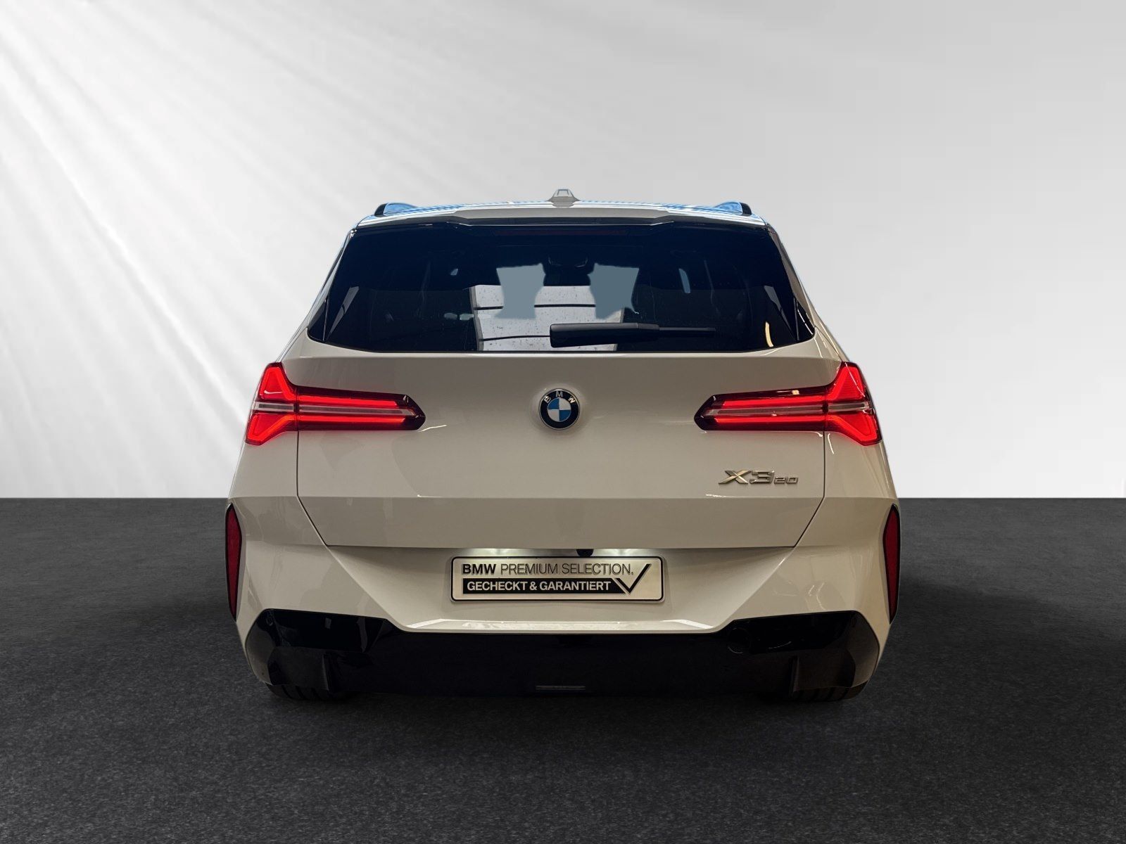 BMW X3 20 xDrive Lr. 471,- br. o.Anz. 42Mon/10`Km p.
