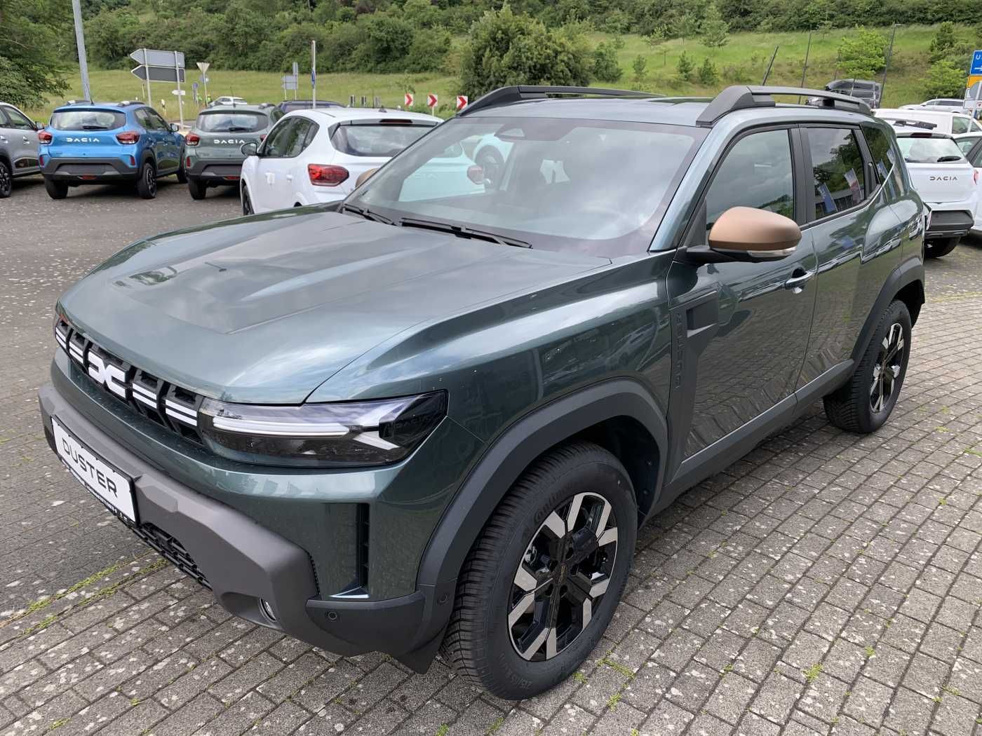 Dacia Duster 3 Extreme MH TCe130 4x4 - Samsaru's Car Outlet