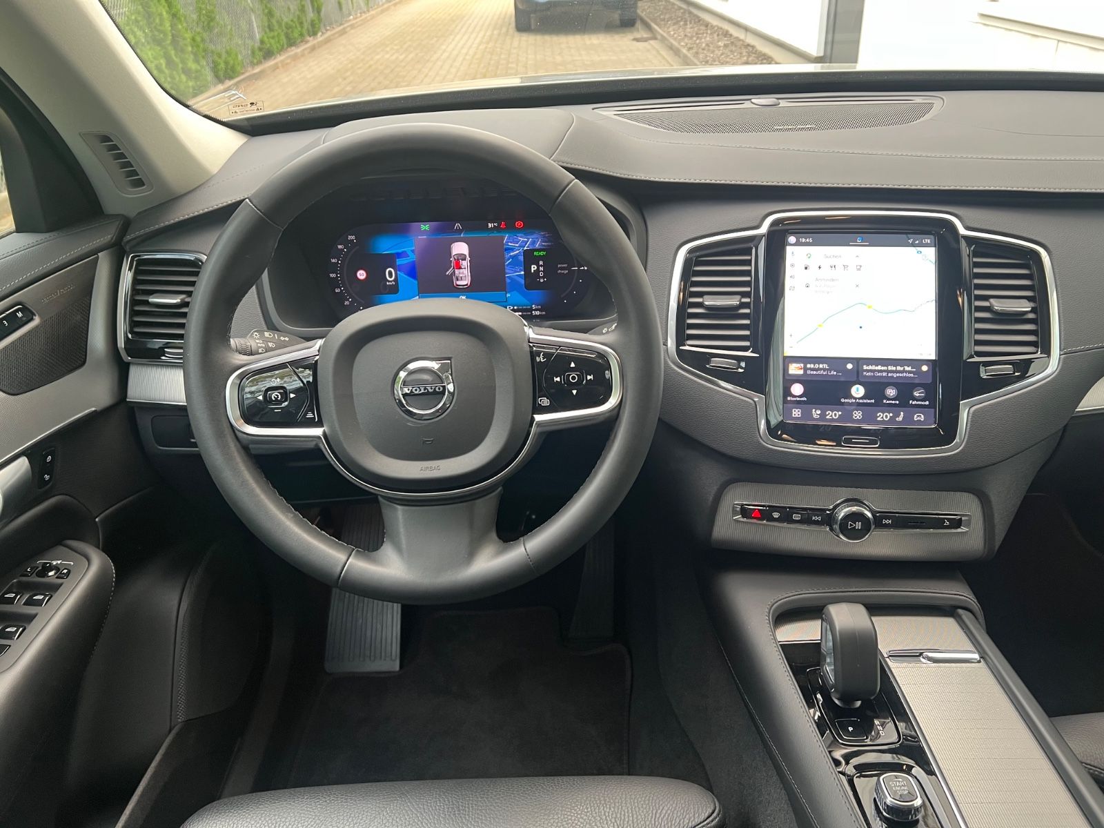 Volvo XC90 Recharge T8 AWD Plus Dark Autom. GARANTIE
