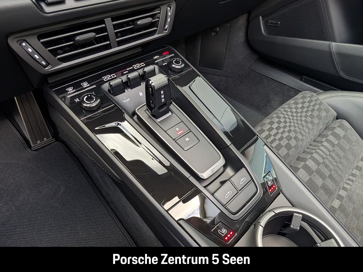 Porsche 992 II Targa 4 GTS, HD-MATRIX, BOSE, LIFT, SERVO