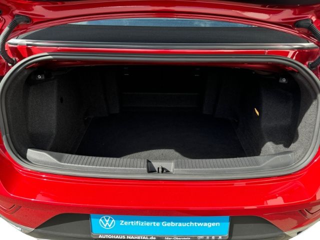 Volkswagen T-Roc Cabrio 1.0TSI Style - Samsaru's Car Outlet