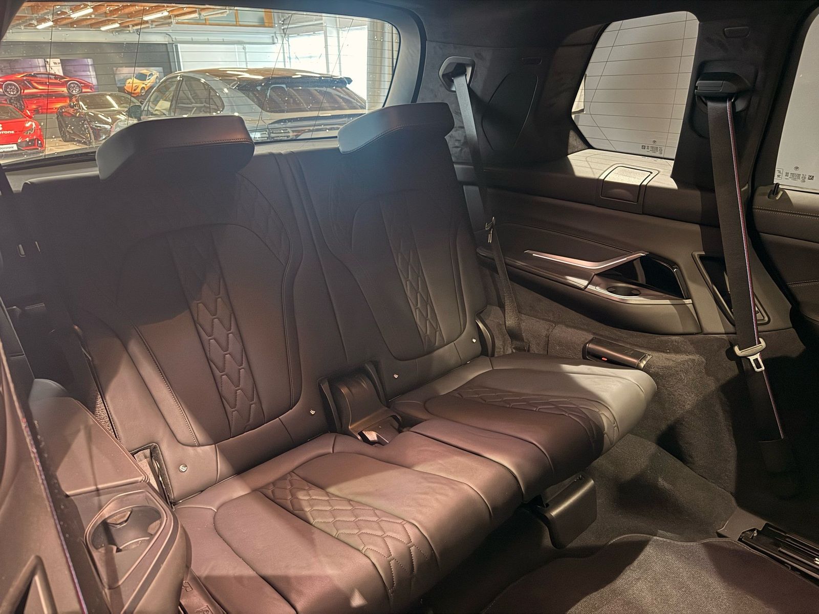 BMW X7 xDrive40d M Sport Pro "22" *FULL OPTION*