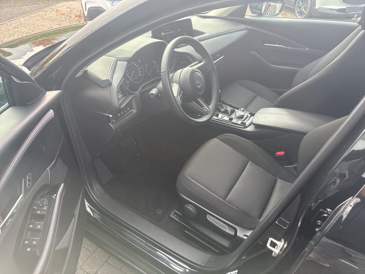 Mazda CX-30 2.5L e-SKYACTIV G 140ps Aut. Homura