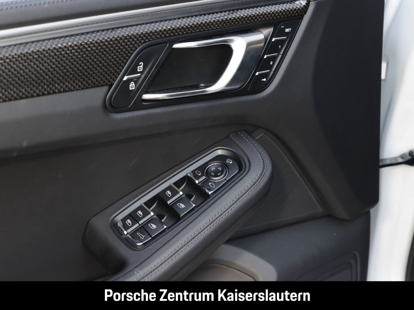 Porsche Macan S Panoramadach Surround-View Sport Chrono