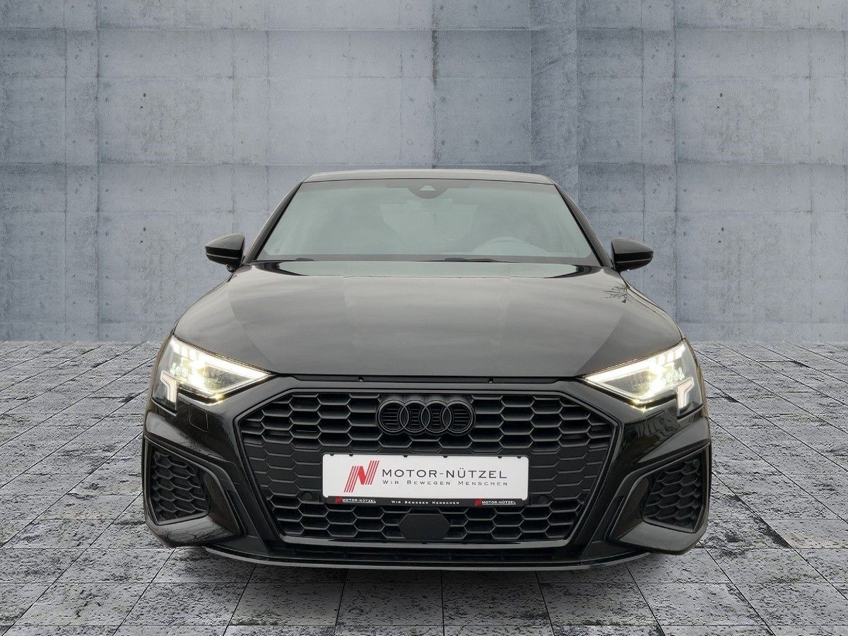 Audi A3 Limousine 35 TDI S-TR 2xS-LINE - Samsaru's Car Outlet