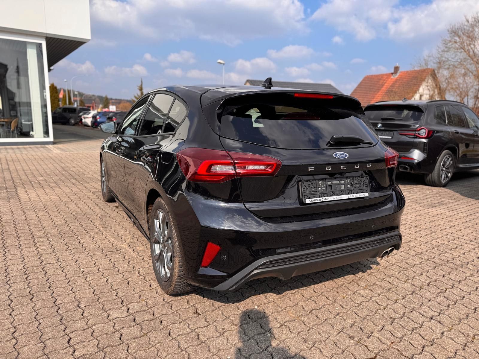 Ford Focus Limousine ST-Line 1.5 ABSTANDSTEMP KAMERA