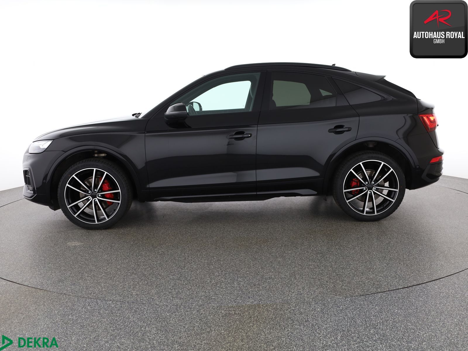 Audi Q5 Sportback 45 TFSI qu S LINE PANO,RAUTEN,HUD