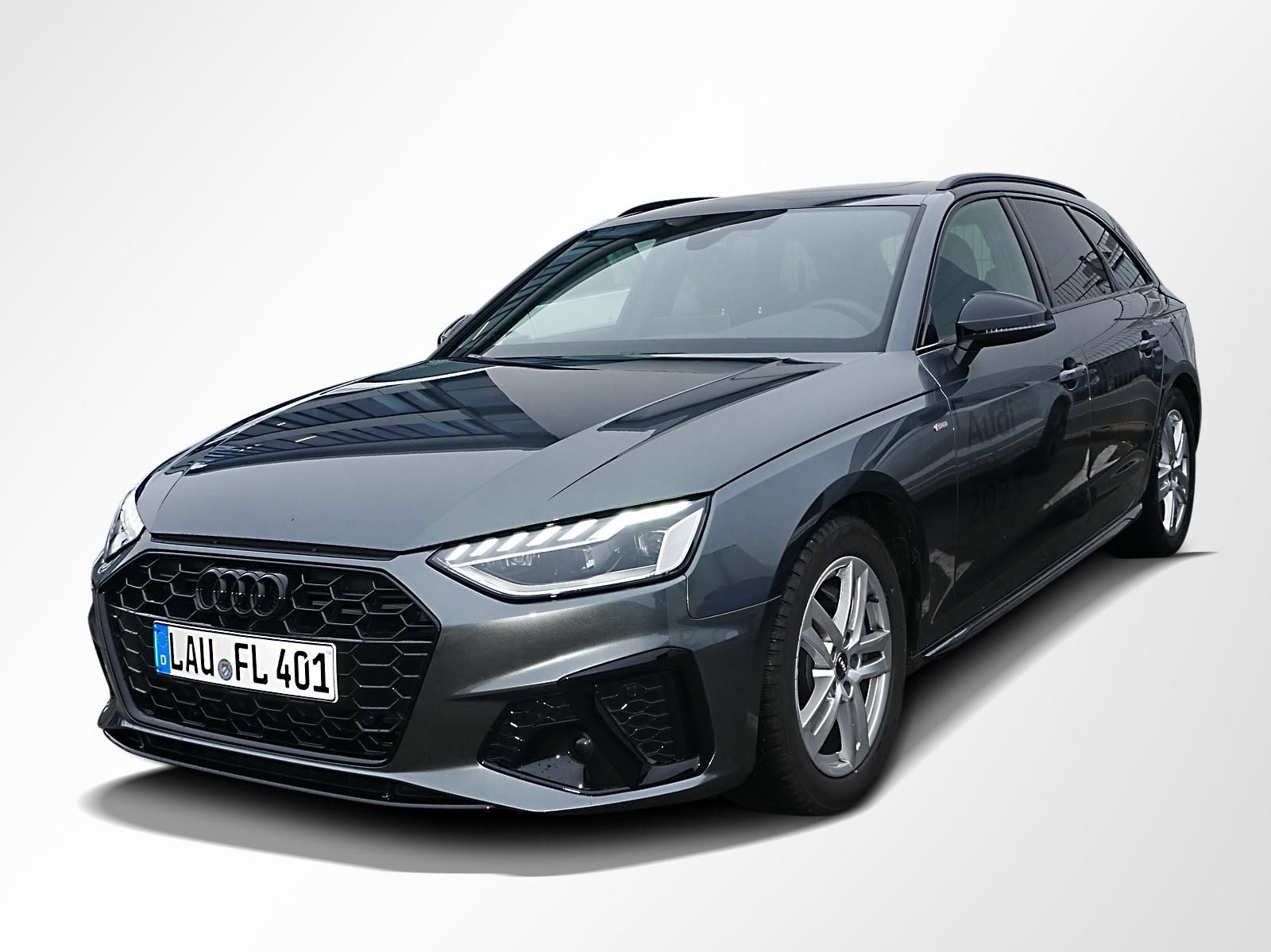 Audi A4 Avant 40 TDI S Line - Samsaru's Car Outlet