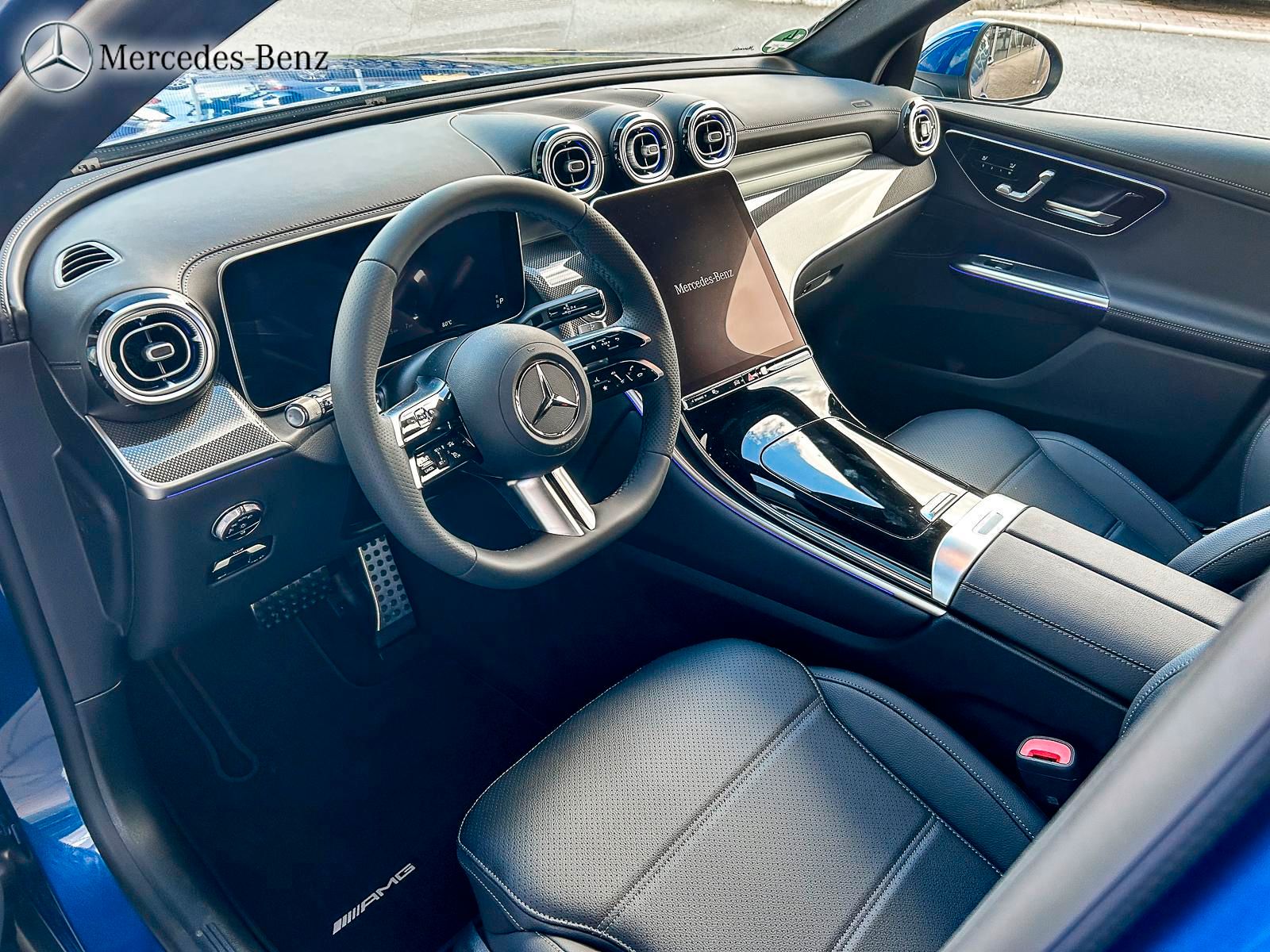 Mercedes-Benz GLC 200 4M AMG - Samsaru's Car Outlet