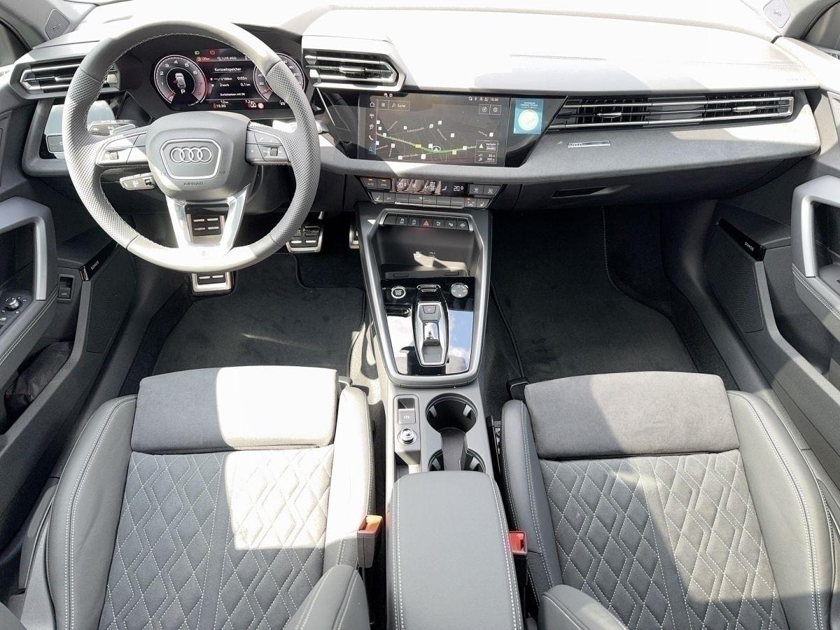Audi A3 Sportback S line 35TFSI S tronic AHK|HuD|