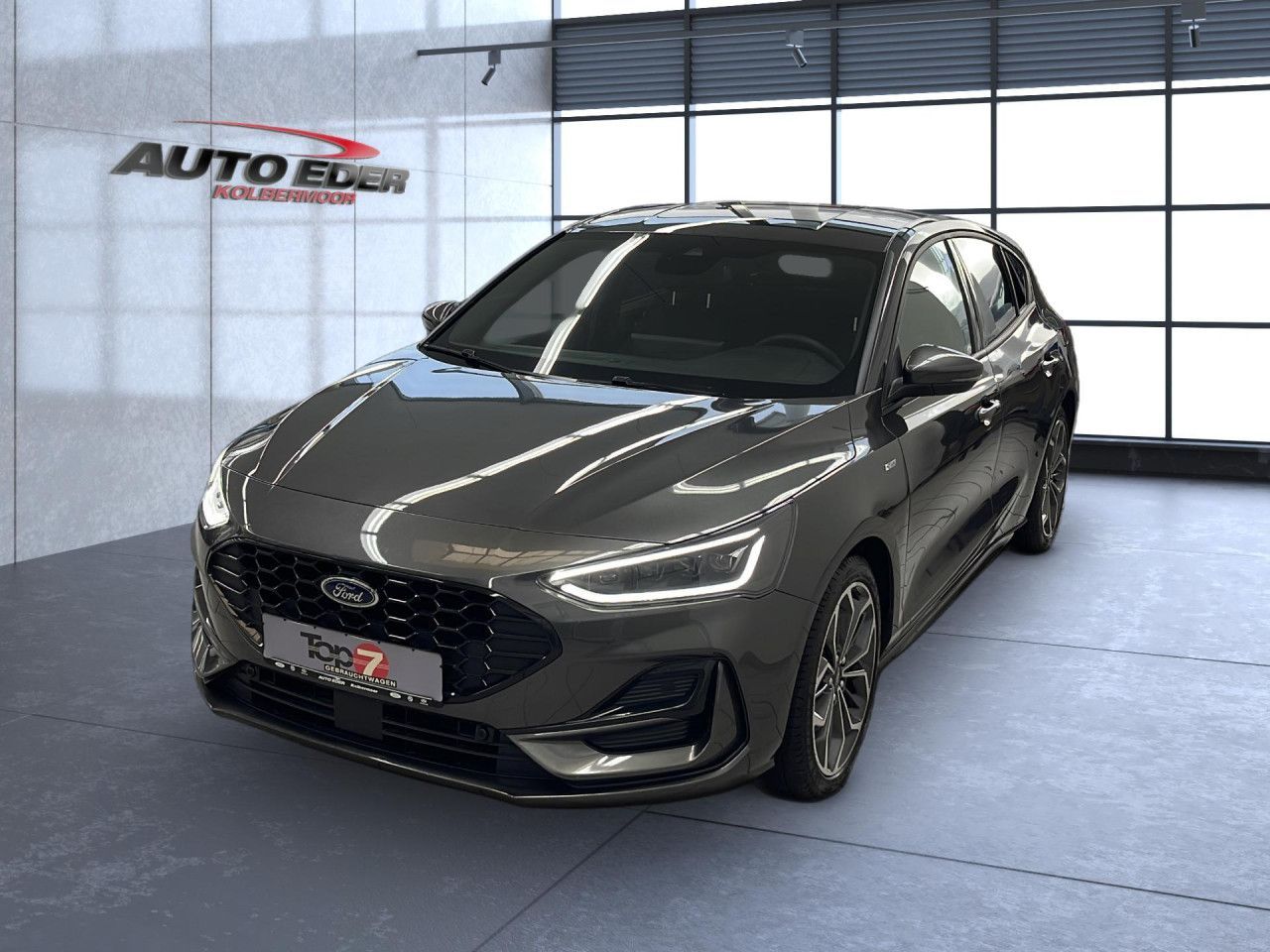 Ford Focus ST-Line X Sportpaket Bluetooth Navi LED