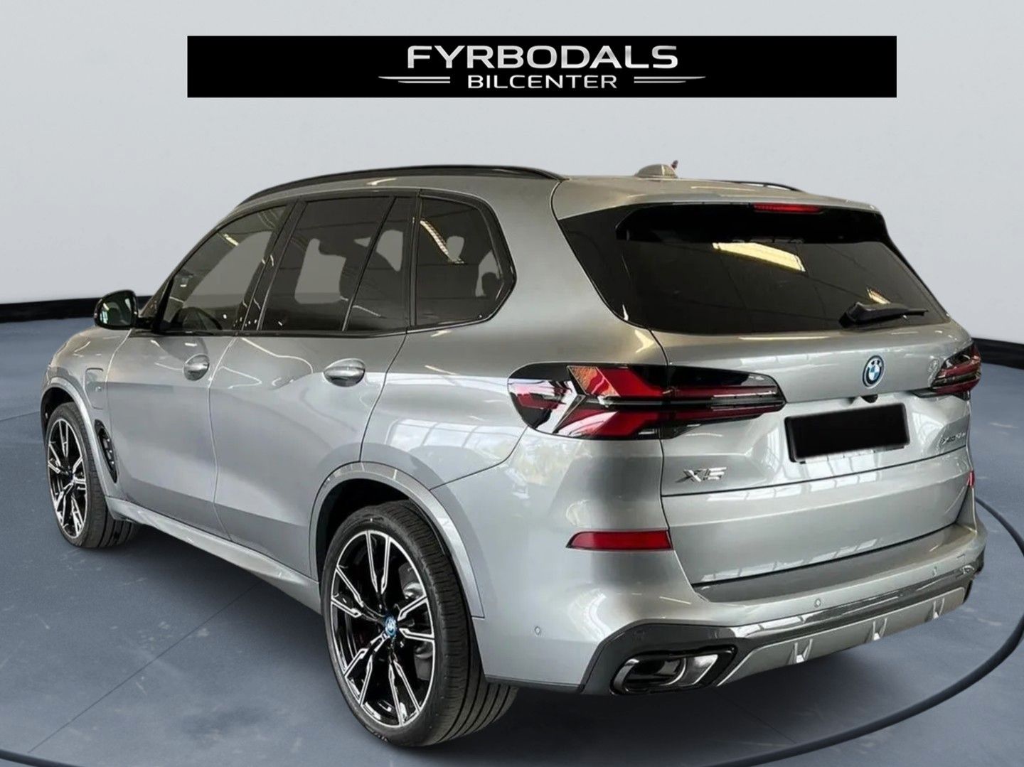 BMW X5 50e 50 e xDrive M Sport Pro 490hp H&K *VAT*