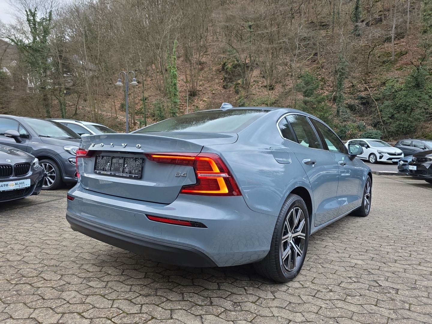 Volvo S60 Plus Dark Rückfahrkamera PDC ACC LED Tempoma