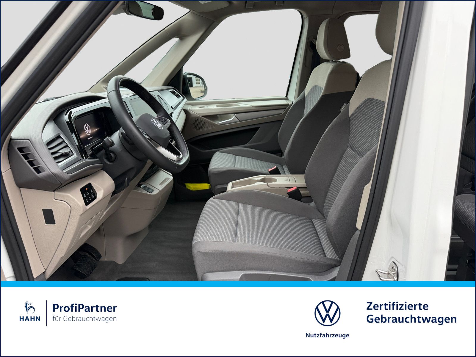 Volkswagen T7 Multivan 2.0TDI DSG - Samsaru's Car Outlet