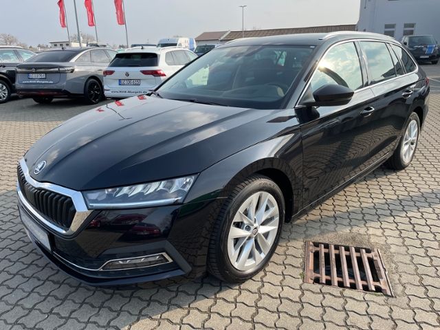 Skoda Octavia Combi Style First Edition 2.0 TDI - Samsaru's Car Outlet