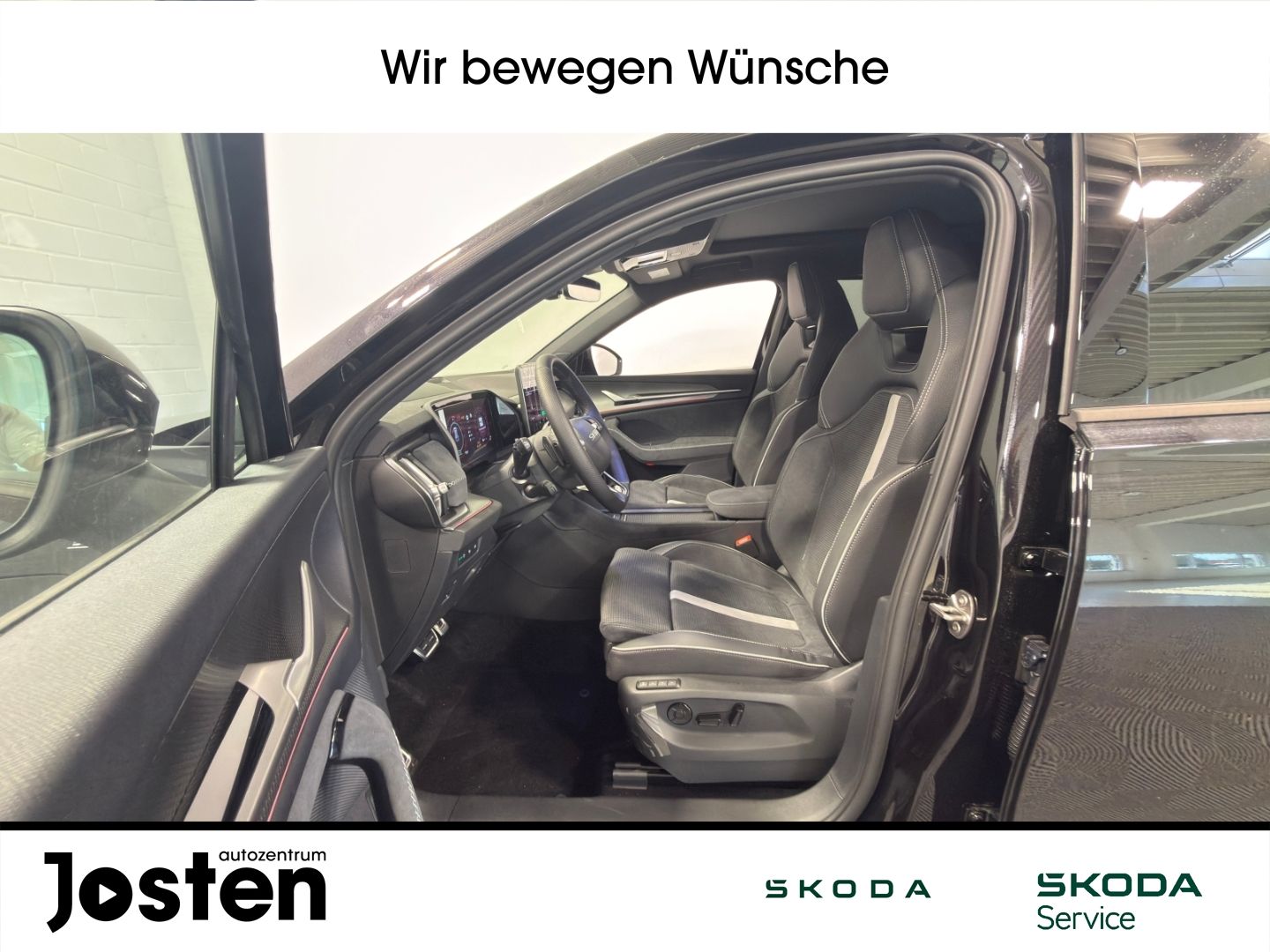 Skoda Kodiaq Sportline 1.5TSI iV DCC+ AHK Pano FahrAss