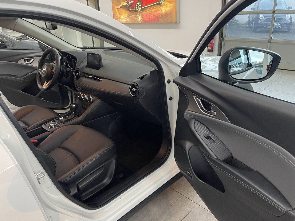 Mazda CX-3 2.0 121PS Selection 360°,Bose,Standheizung