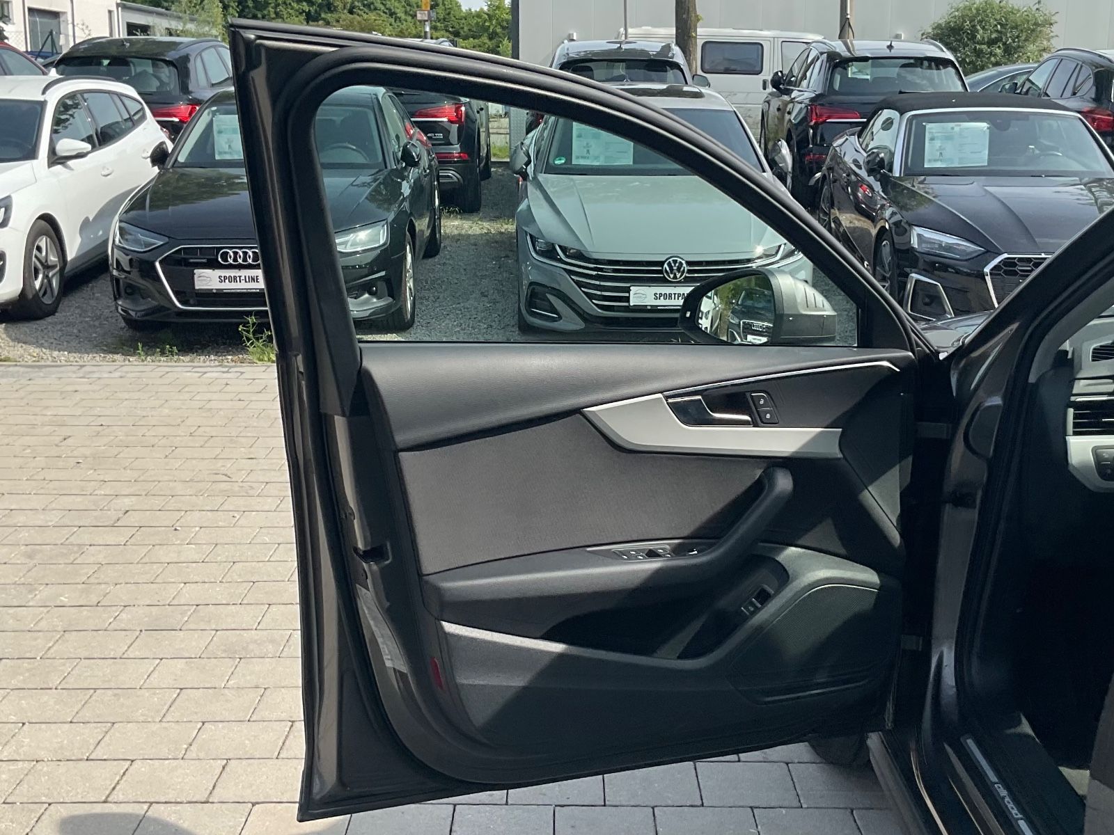 Audi A4 Allroad quattro 50 TDI AHK LED Navi ViCo 18°