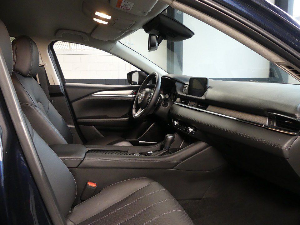 Mazda 6 Exclusive Line - Leder - 1. Hand - HU neu