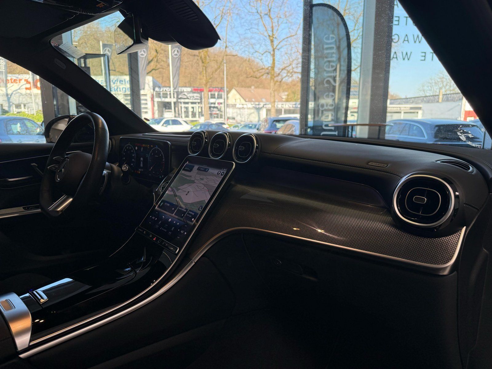 Mercedes-Benz GLC 220 d 4M AMG - Samsaru's Car Outlet