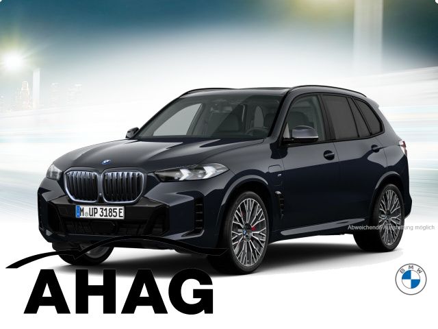 BMW X5 xDrive50e Navi Leder Tempom.aktiv