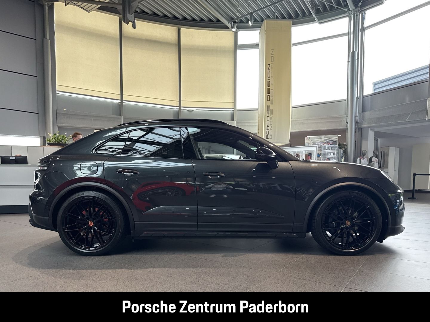Porsche Macan 4 InnoDrive LED-Matrix Surround-View BOSE