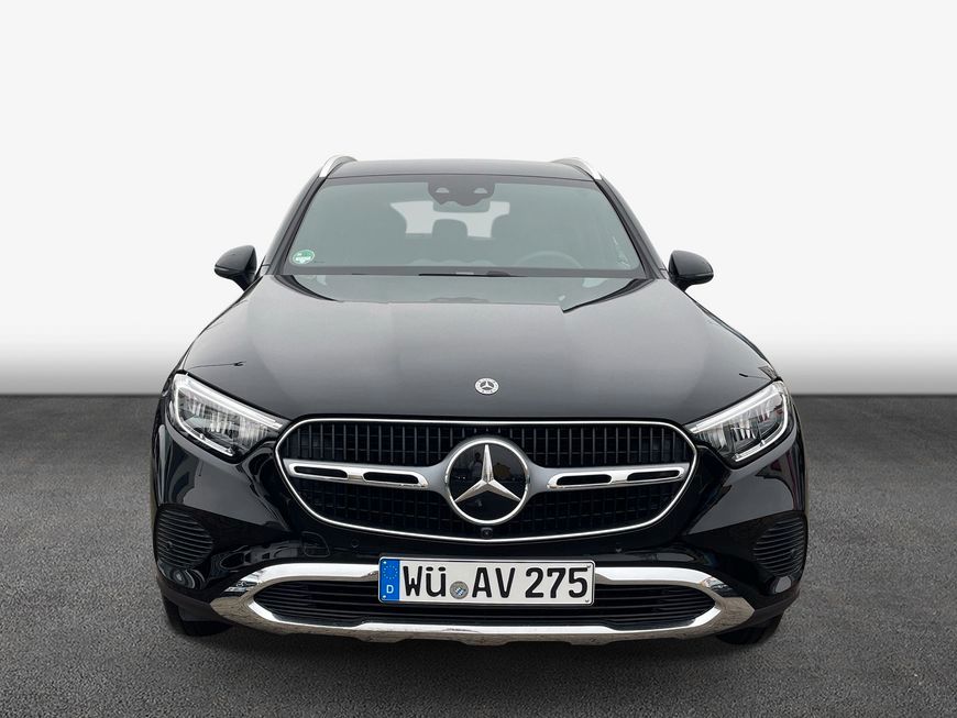Mercedes-Benz GLC 200 4M Avantgarde - Samsaru's Car Outlet