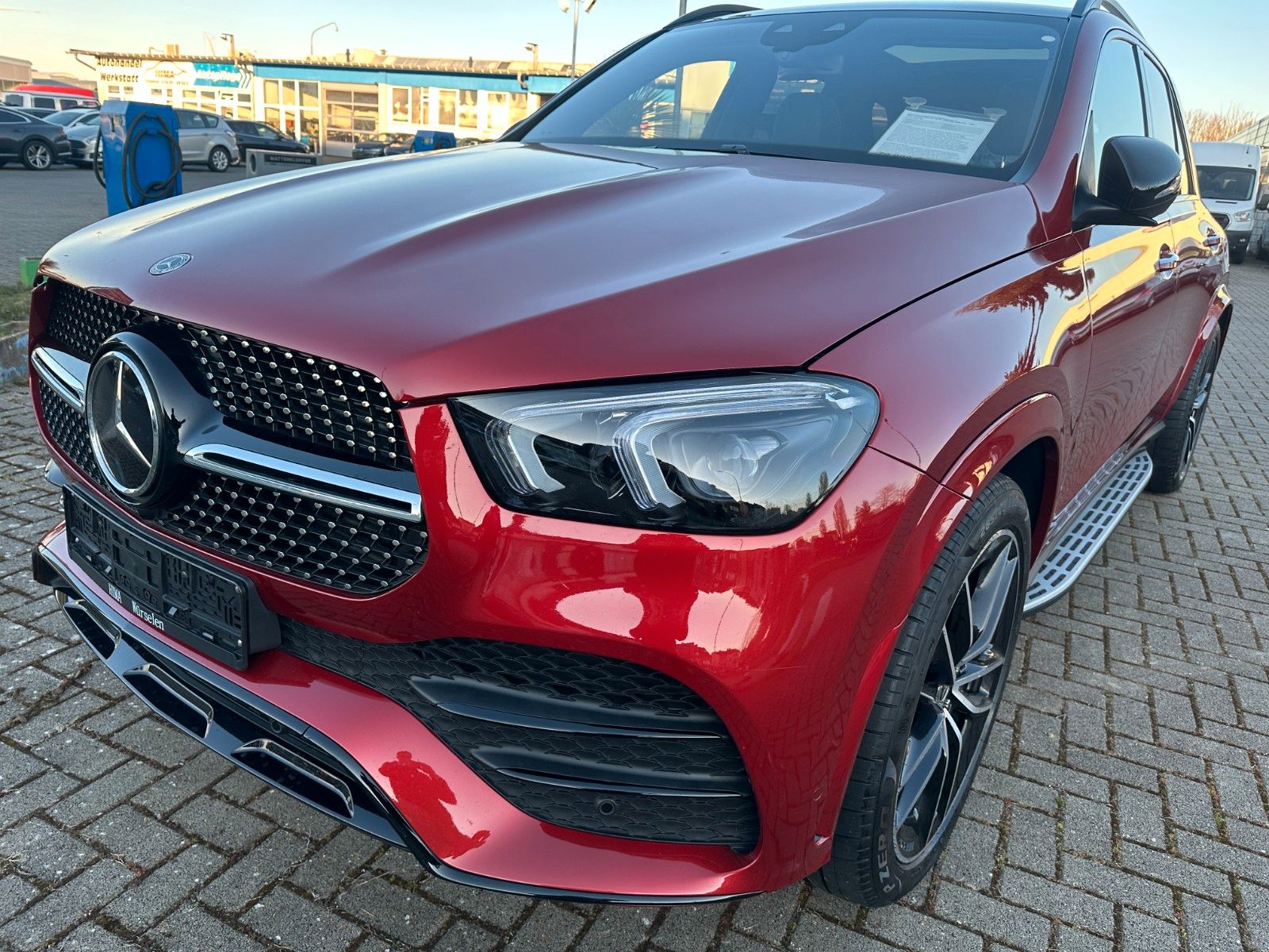 Mercedes-Benz GLE 350 de 4Matic * NP  110.000 €)