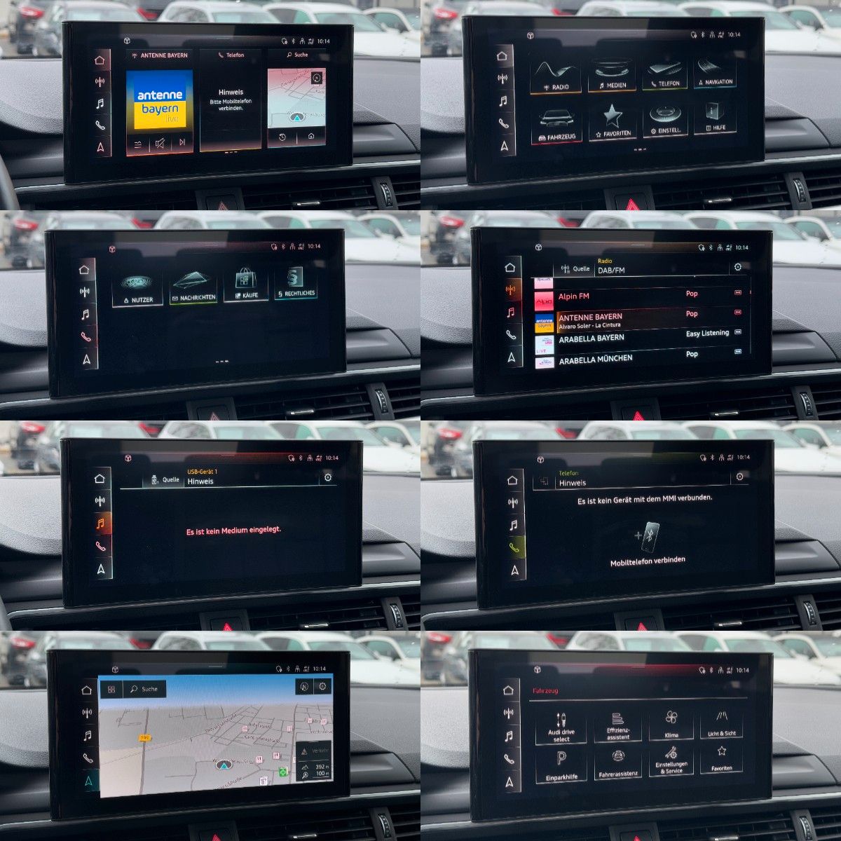 Audi A4 Lim. 40 TDI quattro S-Tr. - Samsaru's Car Outlet