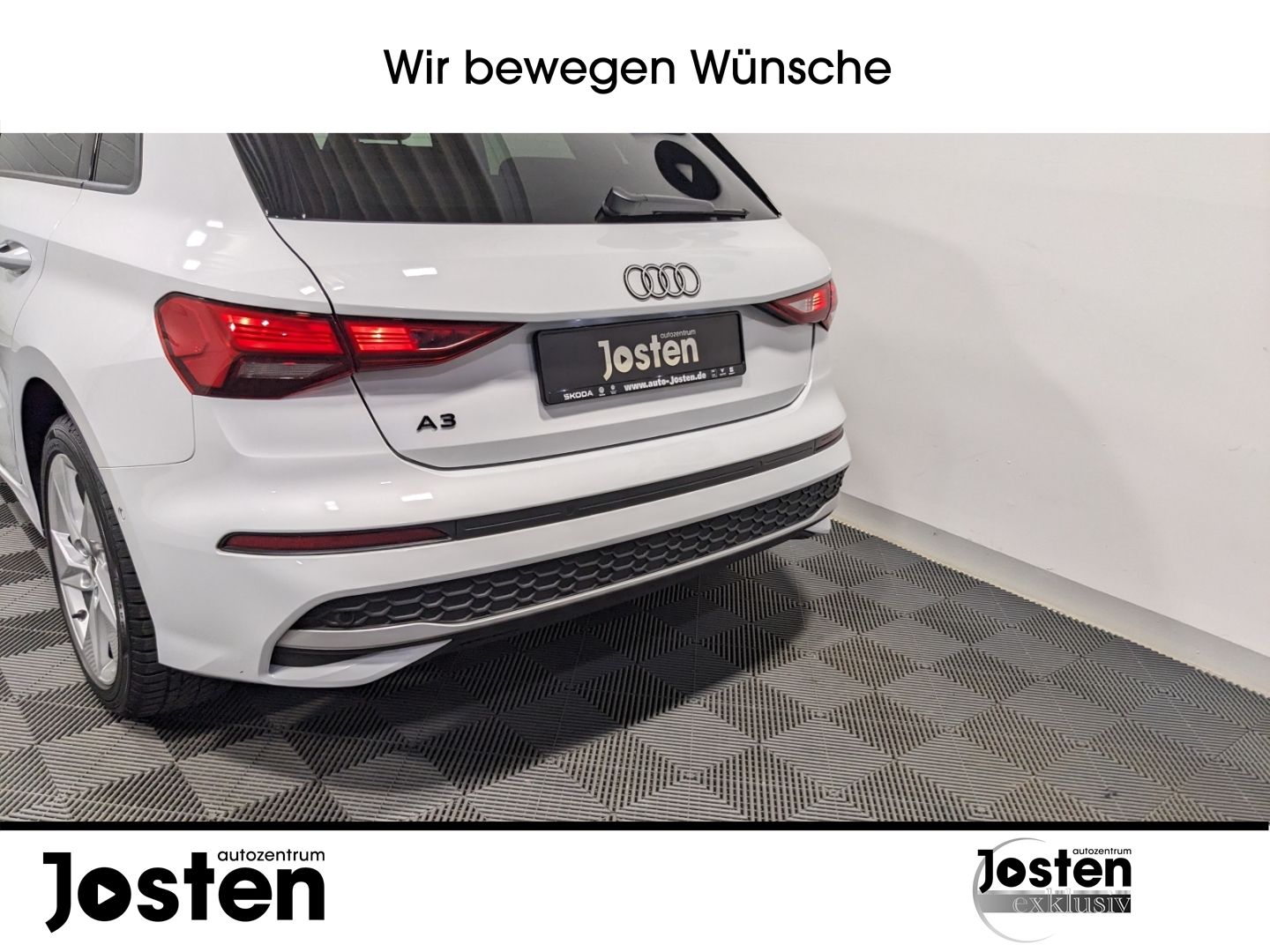 Audi A3 Sportback 30 TFSI Advanced MMI Plus SITZHZG