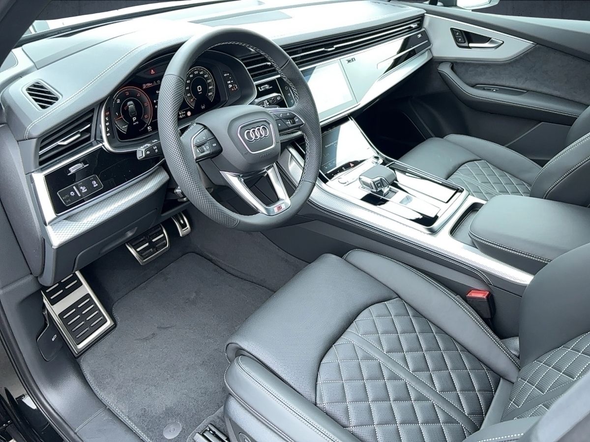 Audi Q7 SUV S line 50 TDI qu. tiptr. Laser PANO HUD