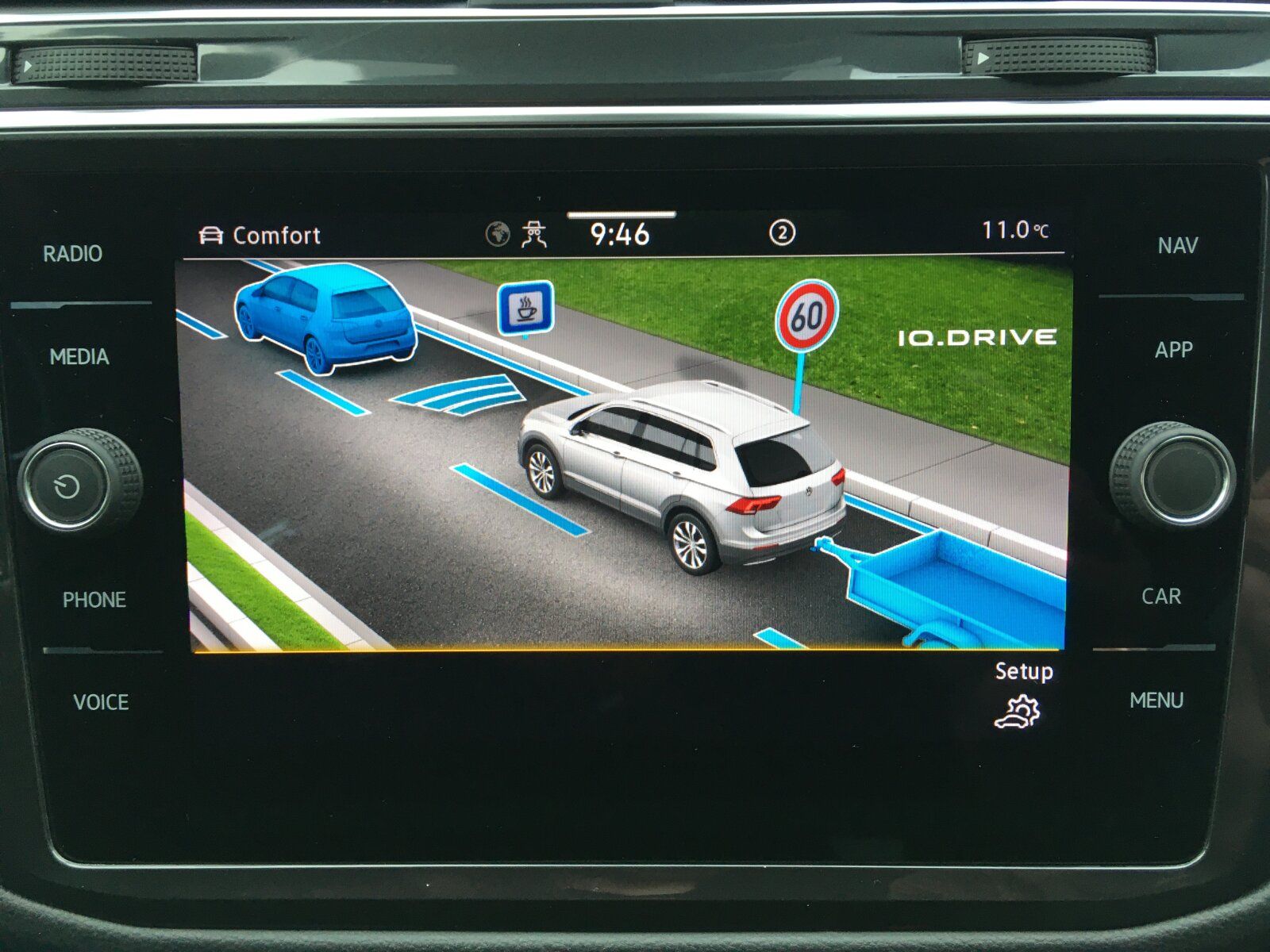 Volkswagen Tiguan R-Line 2.0 TDI 4Motion Leder+Soundsystem+